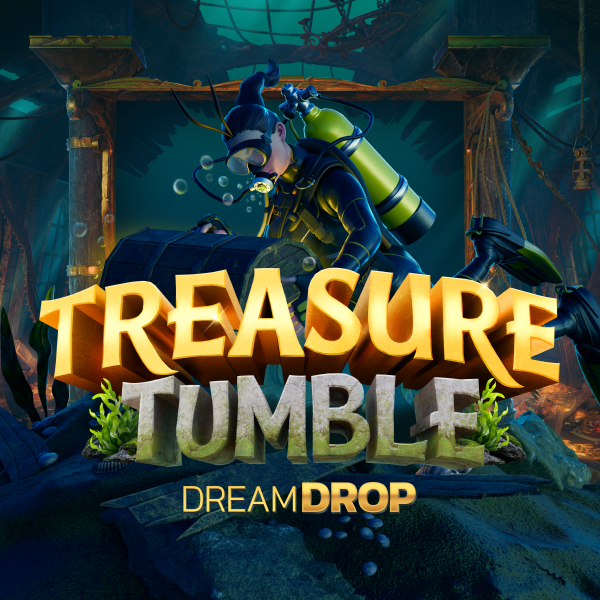 Treasure Tumble Dream Drop