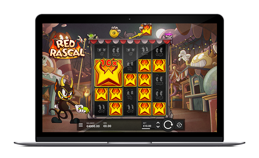 Red Rascal Red Rascal
