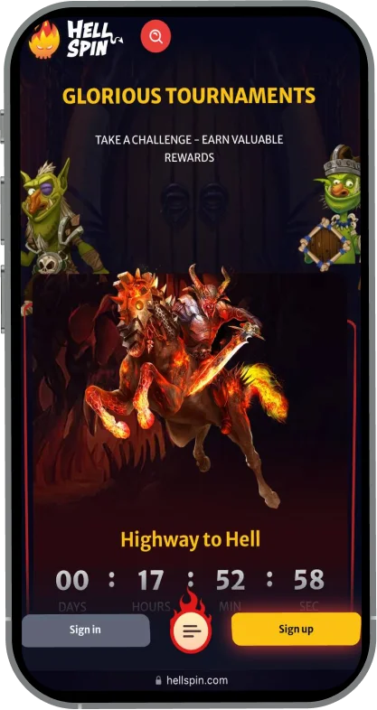 HellSpin App
