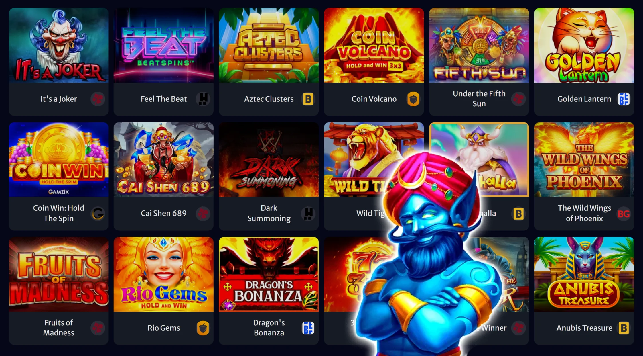 HellSpin Website