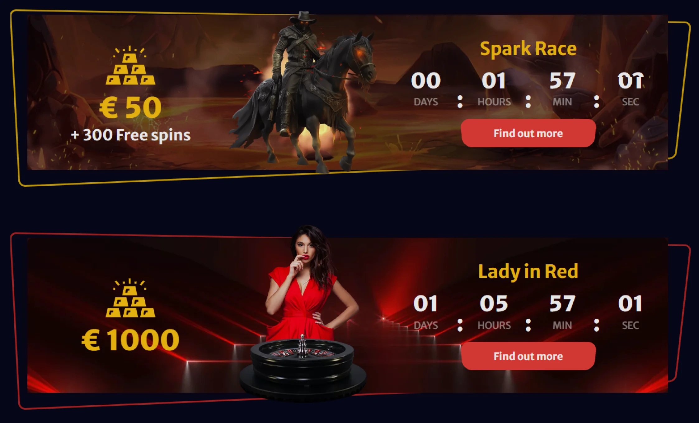 HellSpin Website